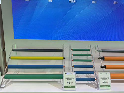 广州高档标签机用辊