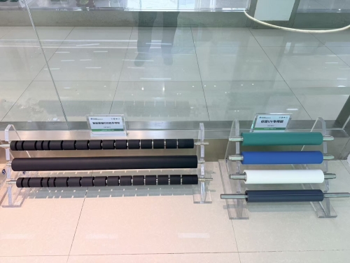 广州标签机胶辊