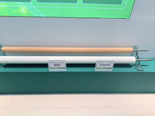 广州电晕硅胶辊